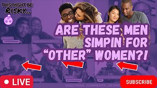 AJ COMES IN WITH PROBING QUESTIONS! IS THE PANEL OF CALLER SIMPING FOR YT & ASIAN WOMEN? U DECIDE...