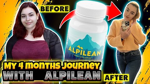 Alpilean Review - Alpilean Works? - Did She Lost 80 Pounds With Alpilean? - Alpilean Review 2023!!