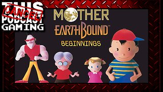 Happy Mother's Day with the NES Game, Mother! (Earthbound Beginnings!)