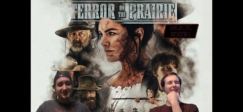 Terror on the Prairie Review