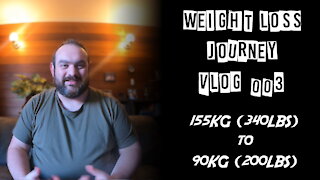 My Weight Loss Journey from 340LBS (155kg) to 200LBS (90kg)! || Day 29 - Reality