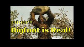 Richie From Boston: Proof That Bigfoot Is Real And Our Government Knows It! [Jun 13, 2023]