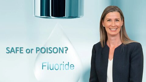 Nadine 1on1| Safe Water Calgary | The Great Fluoride Debate| 4K