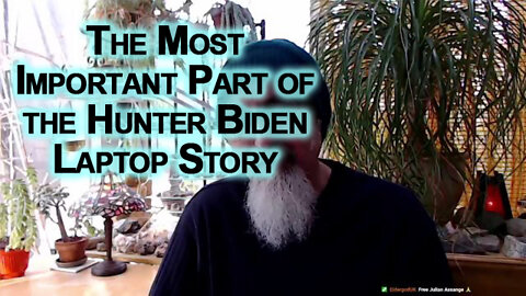 Most Important Aspect of the Hunter Biden Laptop Story, Censorship of the News By Corporate Media