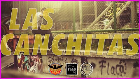 Las Canchitas Ep #11 🏀 (2022) [NASIONAL SKATEBOARDS]