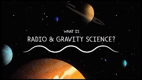 How Nasa Uses Gravity and Radio Waves to Study Planets and Moons
