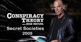 Conspiracy Theory With Jesse Ventura S1 E05 Secret Societies (2009)