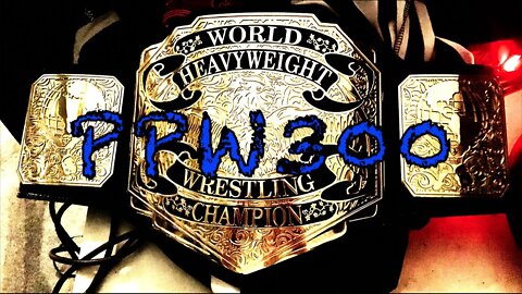 Premier Pro Wrestling Studio Taping PPW300 Post Show Wrap Up