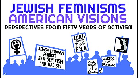 Jewish feminism🏳️‍🌈-WIKIPEDIA AUDIO ARTICLE CON TRADUZIONE IN DESCRIZIONE SUL FEMMINISMO EBRAICO,LA RIVISTA EBRAICA LILITH,IL LIBRO LA DEA EBRAICA,LA DEA ASHIMA,MOVIMENTO RECLAMO,TRADIZIONE FERI