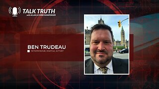 Talk Truth 04.17.23 - Ben Trudeau