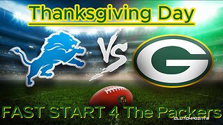 Green Bay Packers Open Game HOT Vs Detroit Lions Capturing The WIN