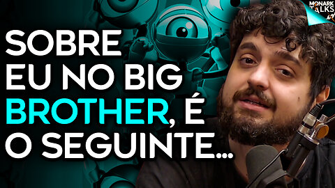 VAZOU! MONARK NO BIG BROTHER 2023?