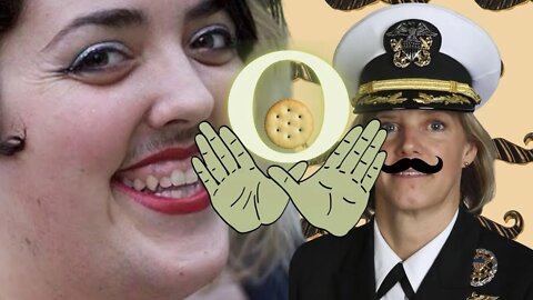 Real women have mustaches! Well, Cliff's mom and Dust's Navy side piece did!