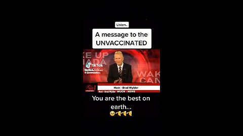 To the unvaccinated 💪🏾