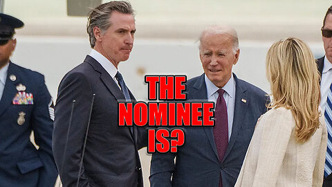 Biden VS Newsom, Ireland Revolt, Online Censorship and More W/ Marc Lobliner and Alan Roberts