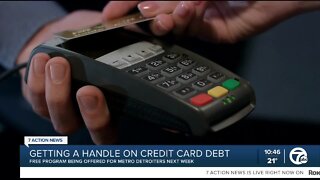 Getting A Handle on Credit Card Debt