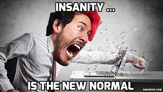 The Normalisation Of Insanity - David Icke