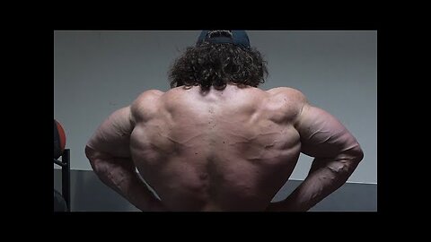 Fall Cut Day 56 - Back and Rear Delts