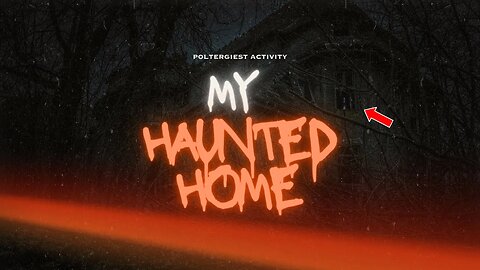 My HAUNTED home series | Private Investigation (very scary)