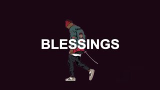 Slow Trap Beat "BLESSINGS" (Prod.by Flow Beats)