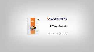 K7 Total Security Tested 12.29.23