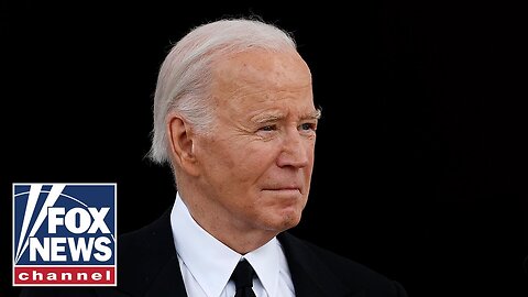 Biden condemns attack on Israel