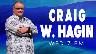 02.22.23 | Rev. Craig W. Hagin | Thu. 7pm | Kenneth Hagin Ministries' Winter Bible Seminar | What Are You Waiting On?