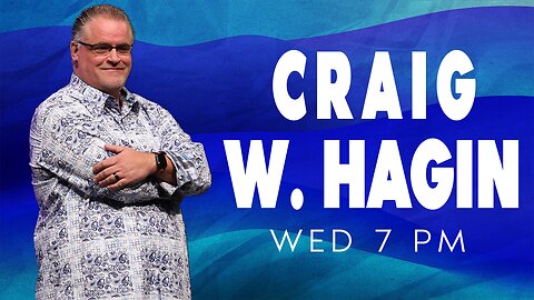 02.22.23 | Rev. Craig W. Hagin | Thu. 7pm | Kenneth Hagin Ministries' Winter Bible Seminar | What Are You Waiting On?