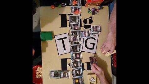 BigTCGFan Episode 20e - The Next Next Generation Throwdown (Star Trek TNG TCG)