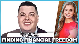 Hannah Faulkner and Joe Lombardi | Finding Financial Freedom from a Different Perspective