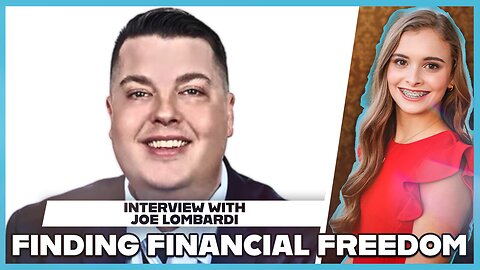 Hannah Faulkner and Joe Lombardi | Finding Financial Freedom from a Different Perspective