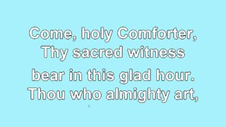 Come, Thou Almighty King Verse 4