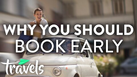 Why You Need to Book Your Travel Early | MojoTravels