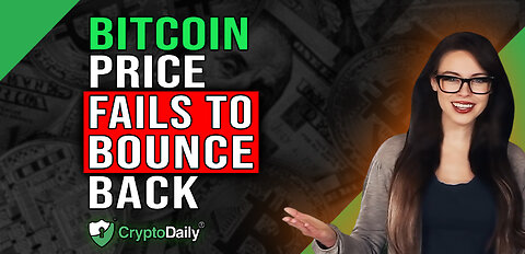 BTC Price Fails To Bounce Back, Crypto Daily TV 23/5/2023