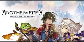 Another Eden: The Cat Beyond Time and Space - FUTURE SHOCK