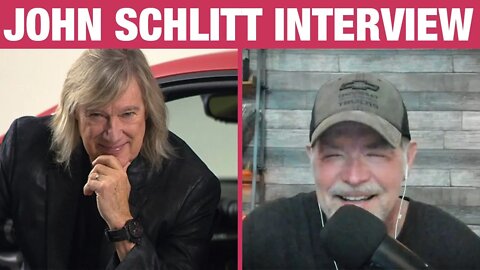 John Schlitt Interview