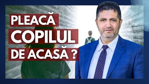 Ce faci când îți pleacă copilul de acasă? | cu pastorul Nicu Geantă