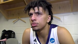 Kansas State Basketball | Wildcats talk about what Brown, Stokes and Wade meant to the team