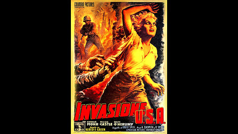 Invasion, U.S.A. (1952) | American Cold War-era film directed by Alfred E. Green