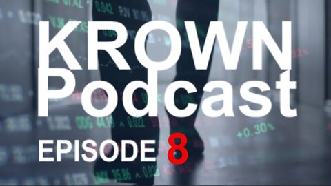 Professional Trader FiboSwanny on Fibonacci Trading Strategies & Stories From CME. Krown Podcast: 8