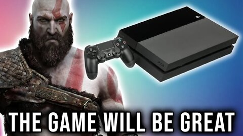 Cory Barlog Brings Up A Really Good Point About God of War being Cross-Gen