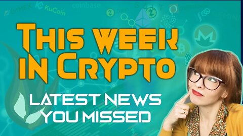 This week in Crypto - Bitmex, Coinbase, and KuCoin controversy!
