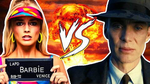 Barbie vs Oppenheimer Box Office BLOWS UP, Sound Of Freedom SHOCKS Mission Impossible | G+G Daily