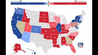 The Red Ripple: What Happened in the Midterms?