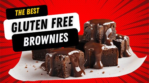 The Ultimate Guide to Gluten-Free Protein Powder Brownies | Healthy Baking Recipe