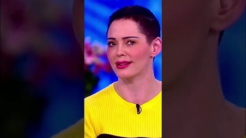 Rose McGowan on working with convicted pedophile Victor Salva director of Jeepers Creepers