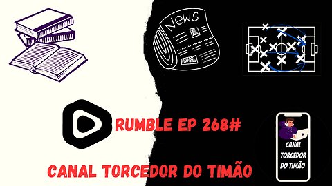 Boletim diário do torcedor do timão 268#