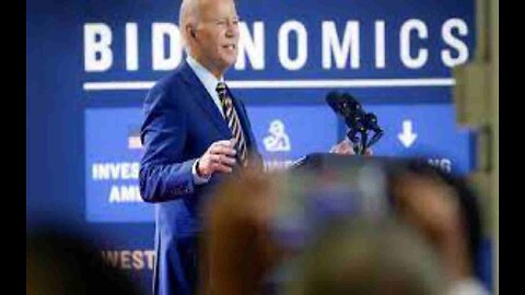 Bidenomics’ Messaging Leaves Major Democratic Donor Confused