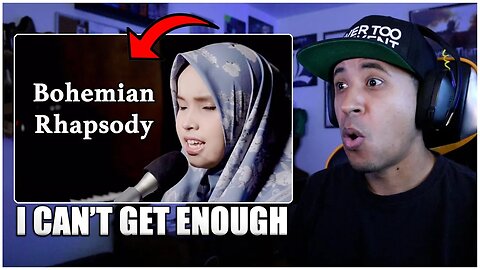 Putri Ariani - Bohemian Rhapsody (Queen Cover) Reaction