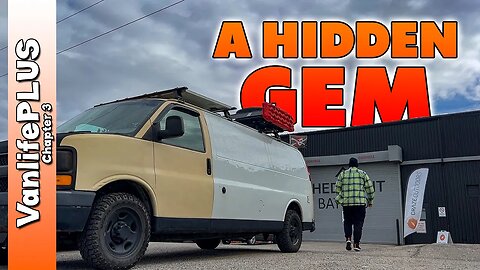 So glad I found this place | Struggling with Guilt - City Vanlife
